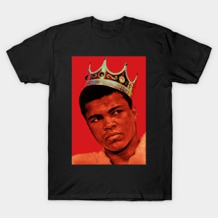 king muhammad ali T-Shirt